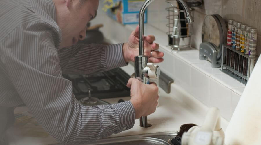 Professional sink repair in Buckhorn, NM